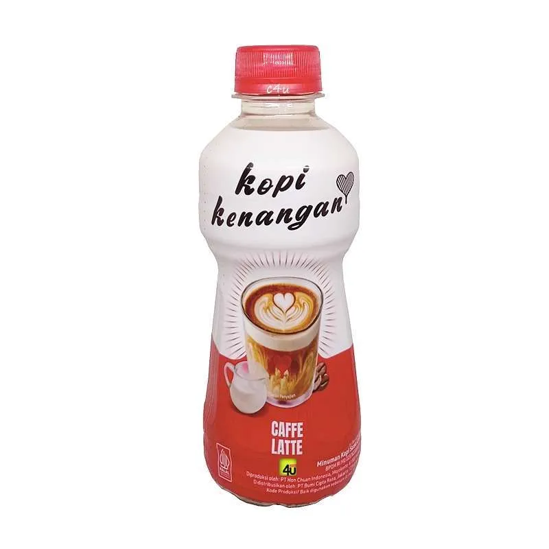 Kopi Kenangan Latte 220ml